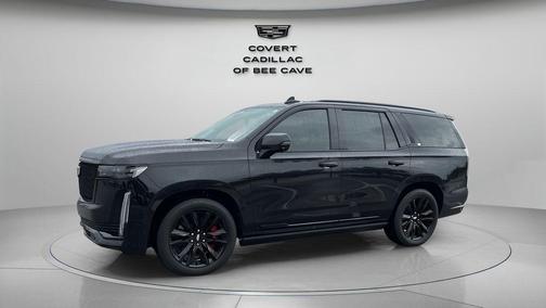 2022 Cadillac Escalade Sport Platinum