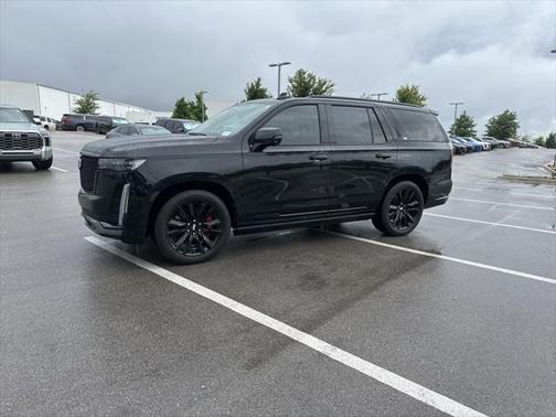2022 Cadillac Escalade Sport Platinum