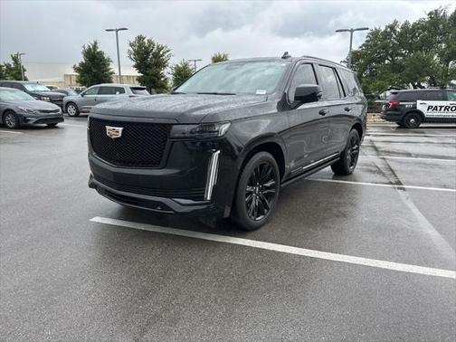 2022 Cadillac Escalade Sport Platinum