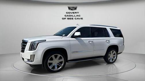 2017 Cadillac Escalade Luxury