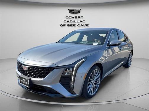 2025 Cadillac CT5 Premium Luxury RWD