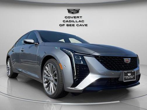 2025 Cadillac CT5 Premium Luxury RWD