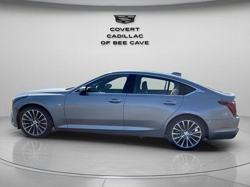 2025 Cadillac CT5 Premium Luxury RWD
