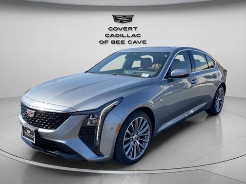 2025 Cadillac CT5 Premium Luxury RWD