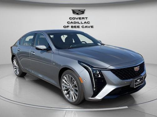 2025 Cadillac CT5 Premium Luxury RWD