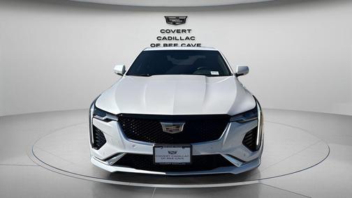 2024 Cadillac CT4 Sport