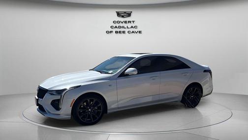 2024 Cadillac CT4 Sport