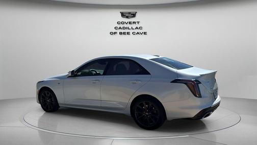 2024 Cadillac CT4 Sport