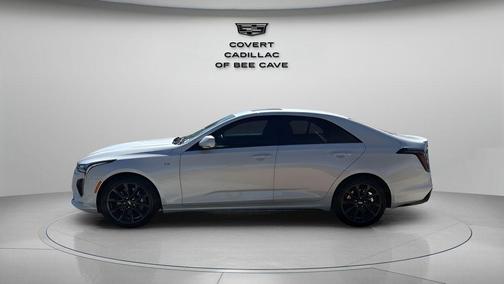 2024 Cadillac CT4 Sport