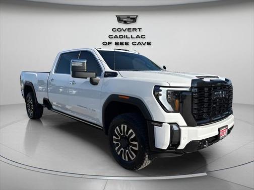 2024 GMC Sierra 3500 Denali