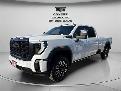 2024 GMC Sierra 3500 Denali