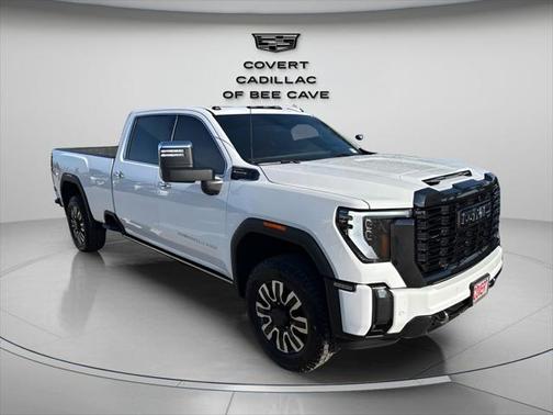 2024 GMC Sierra 3500 Denali