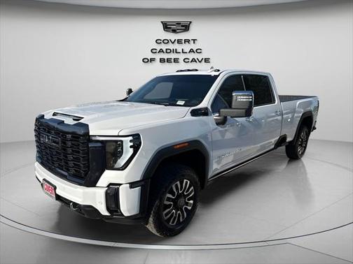 2024 GMC Sierra 3500 Denali