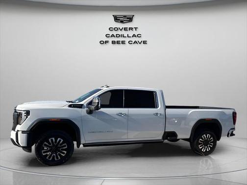 2024 GMC Sierra 3500 Denali