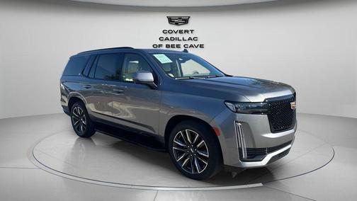 2022 Cadillac Escalade Sport Platinum