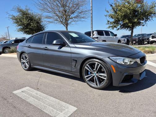 2015 BMW 435 Gran Coupe i