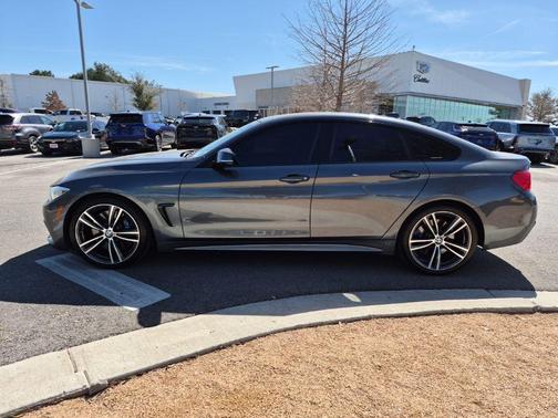 2015 BMW 435 Gran Coupe i