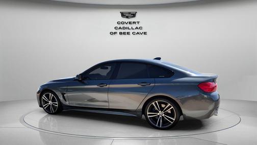2015 BMW 435 Gran Coupe i