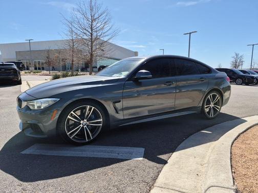 2015 BMW 435 Gran Coupe i