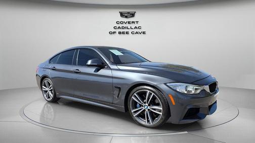 2015 BMW 435 Gran Coupe i