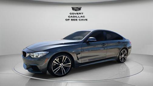 2015 BMW 435 Gran Coupe i