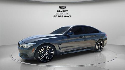 2015 BMW 435 Gran Coupe i