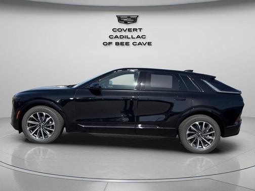 2025 Cadillac LYRIQ Sport
