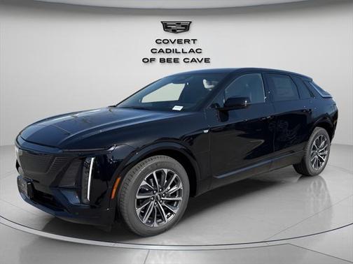 2025 Cadillac LYRIQ Sport w/1SF