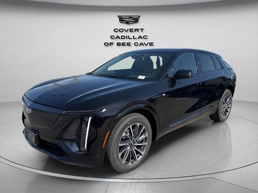 2025 Cadillac LYRIQ Sport w/1SF