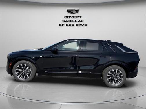 2025 Cadillac LYRIQ Sport w/1SF
