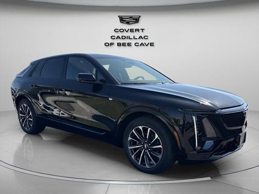 2025 Cadillac LYRIQ Sport w/1SF