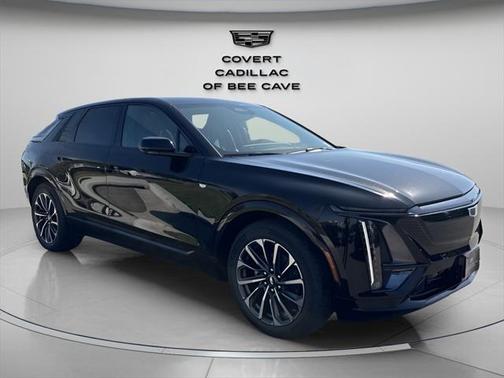 2025 Cadillac LYRIQ Sport w/1SF