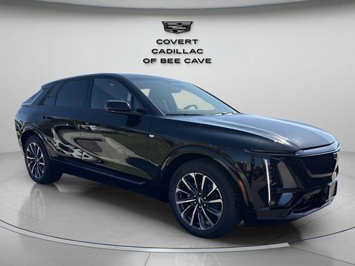 2025 Cadillac LYRIQ Sport