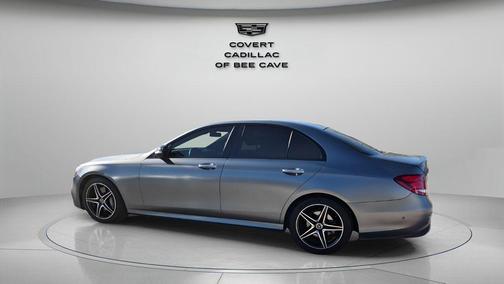 2018 Mercedes-Benz E-Class E 300