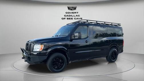 2020 Nissan NV Passenger NV3500 HD SL V8