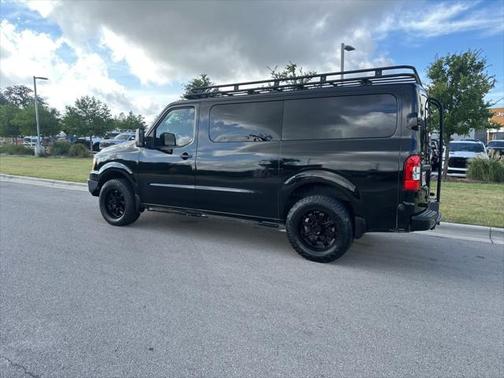 2020 Nissan NV Passenger NV3500 HD SL V8