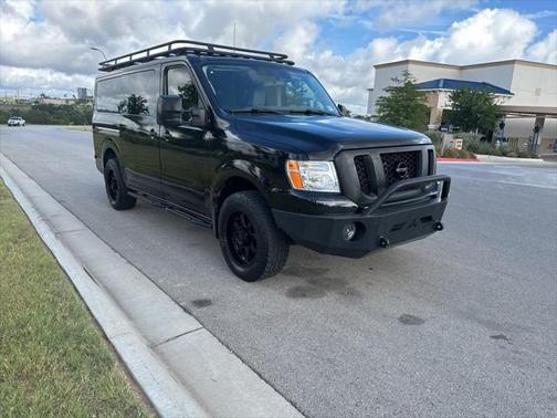 2020 Nissan NV Passenger NV3500 HD SL V8