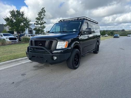2020 Nissan NV Passenger NV3500 HD SL V8