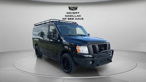 2020 Nissan NV Passenger NV3500 HD SL V8