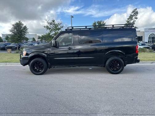 2020 Nissan NV Passenger NV3500 HD SL V8
