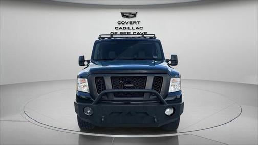 2020 Nissan NV Passenger NV3500 HD SL V8