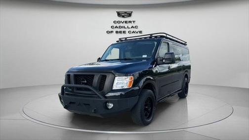 2020 Nissan NV Passenger NV3500 HD SL V8