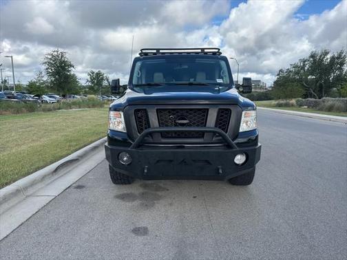 2020 Nissan NV Passenger NV3500 HD SL V8