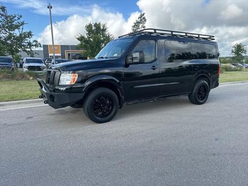 2020 Nissan NV Passenger NV3500 HD SL V8