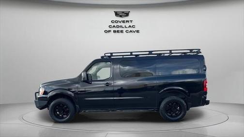 2020 Nissan NV Passenger NV3500 HD SL V8