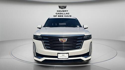 2022 Cadillac Escalade Premium Luxury Platinum