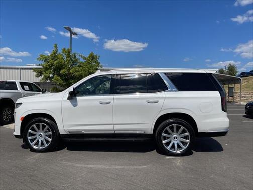 2022 Cadillac Escalade Premium Luxury Platinum