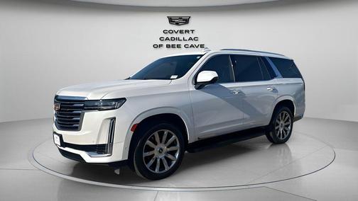 2022 Cadillac Escalade Premium Luxury Platinum