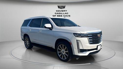 2022 Cadillac Escalade Premium Luxury Platinum