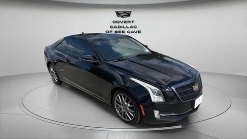 2016 Cadillac ATS 2.0L Turbo Luxury